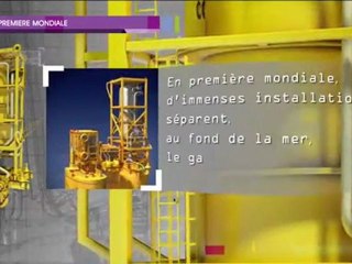 Pazflor de Total, de la découverte du champ de pétrole à son exploitation