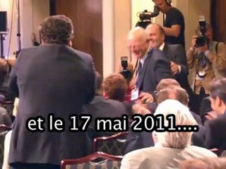 La Ryder Cup 2018 récompensée aux Trophées Sporsora 2011