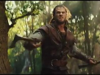 Trailer SNOW WHITE AND THE HUNTSMAN
