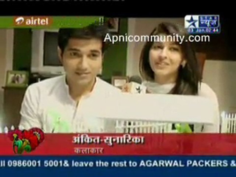 Saas Bahu Aur Saazish - 3rd January 2012 pt2