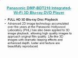 Buy cheap Panasonic DMP-BDT210 Integrated-Wi-Fi 3D Blu-ray DVD Player