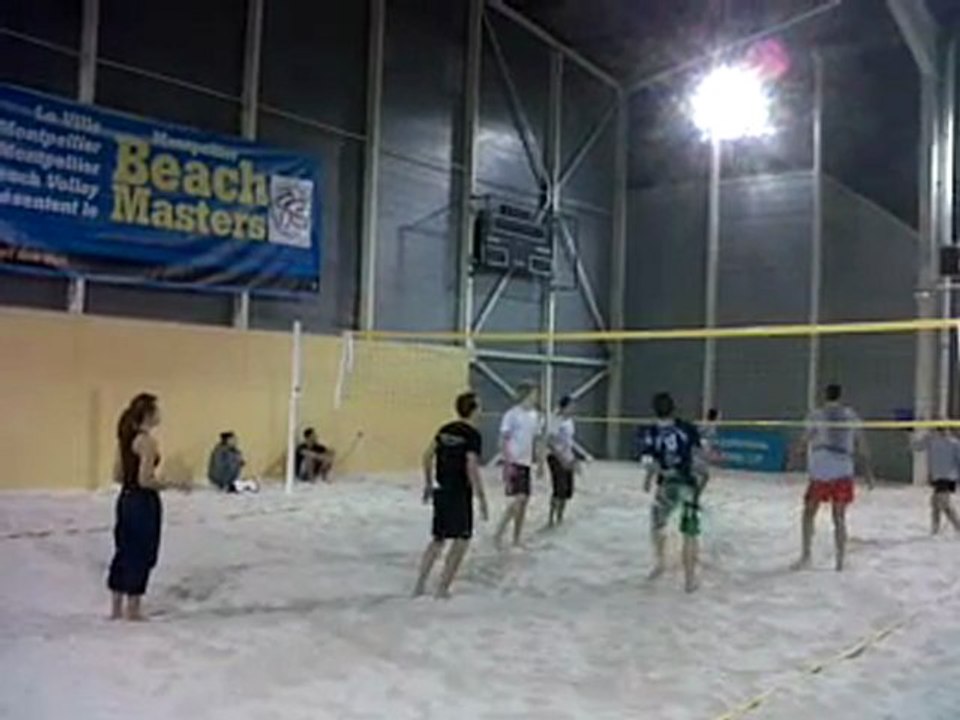 finale tournoi 4x4 du MBV Nancy-Bulgarie