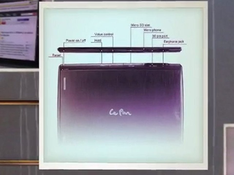 Best Bargain Review - Le Pan TC 970 9.7-Inch ...