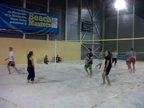 finale tournoi 4x4 du MBV Nancy-Bulgarie