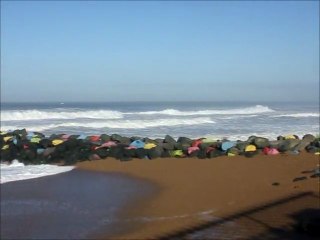 surf report de 12h00