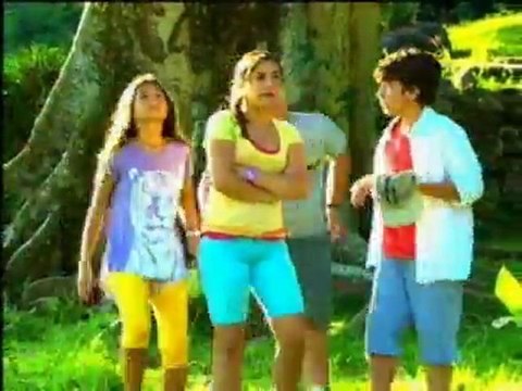 Acampamento de Férias lll 02-01-2012 Parte 2 [FINAL] Episódio de segunda-feira