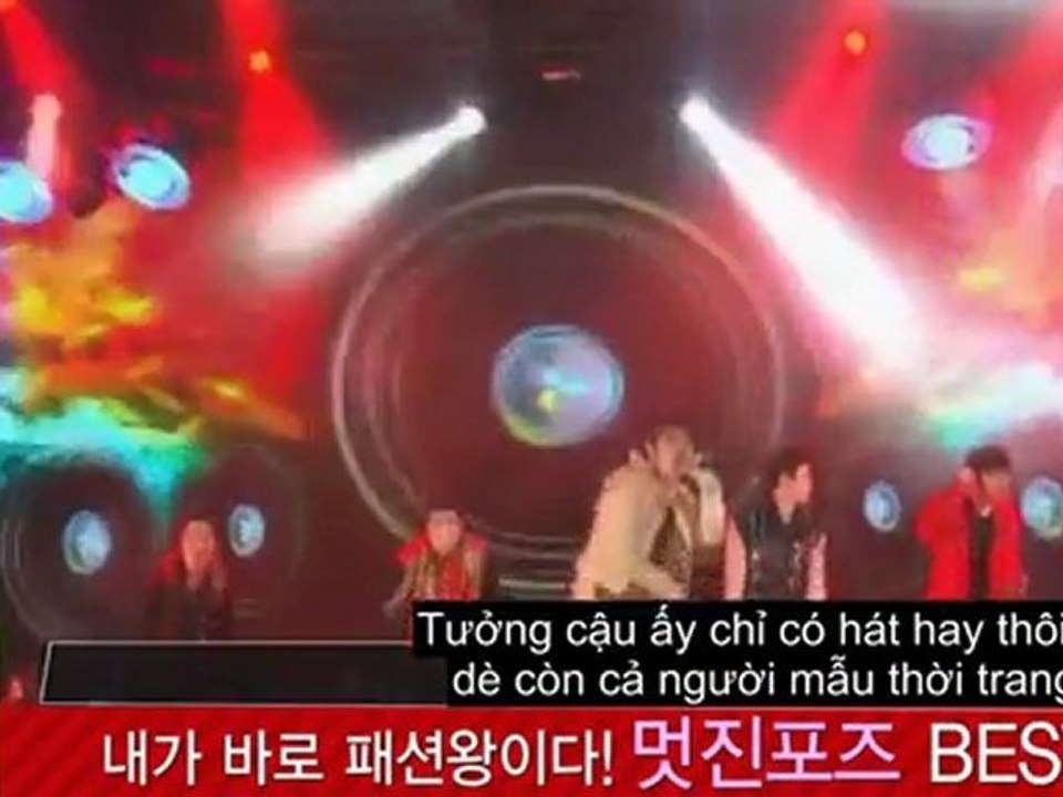 [Vietsub - 2ST] 2PM Nepa TV - Special Chart Show