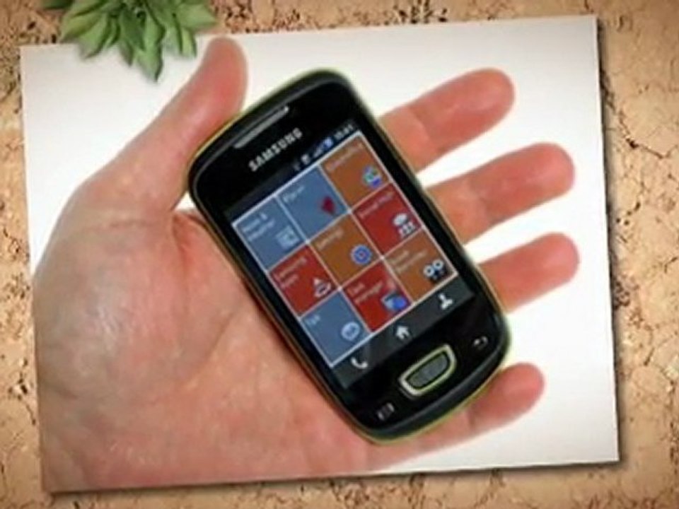 Best Bargain review - Unlocked Samsung S5570 Galaxy ...