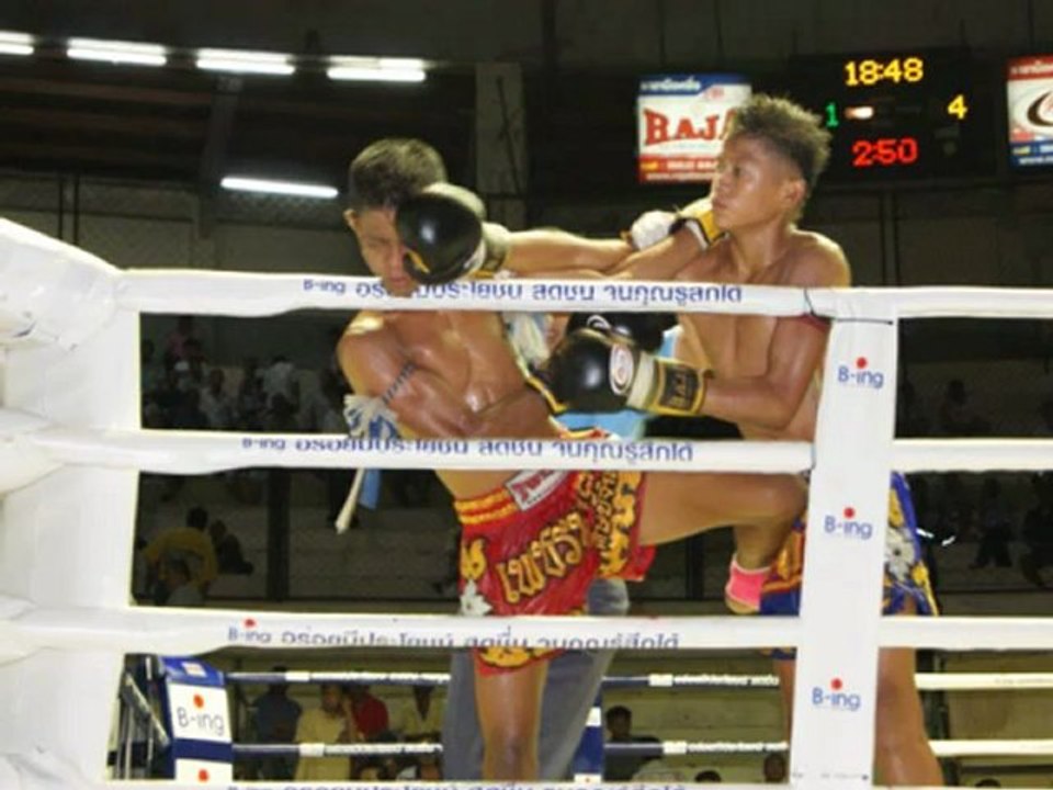 MMA Travel Guide - Muay Thai Training in Thailand & Learn Jiujitsu in Brazil