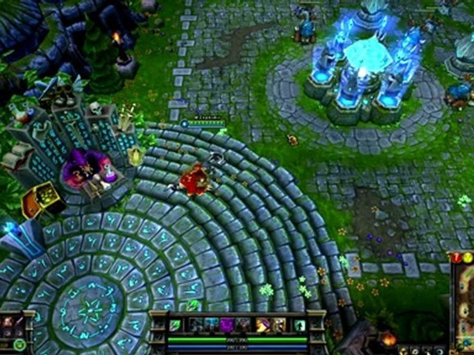 League of Legends - Twitch Jungle AD - Mini-guide