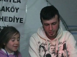 ALAKÖY YILBAŞI  NECAT AYCAN VE LAL DEVRİM YURDAKUL