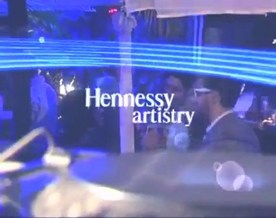 Midival Punditz and Func @ BlueBar, Bangalore - Hennessy Artistry India