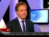 Luc Chatel invité d'iTélé - lundi 2 janvier 2012