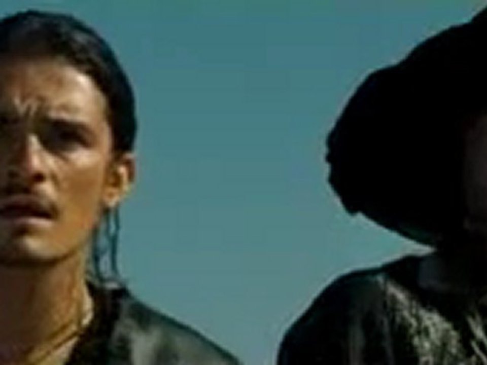 Pirates des Caraïbes Jusqu au Bout du Monde bande annonce vf