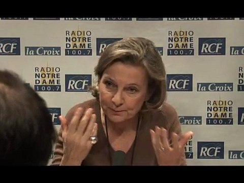 Face aux Chrétiens du 22 décembre 2011 - Catherine Ternynck