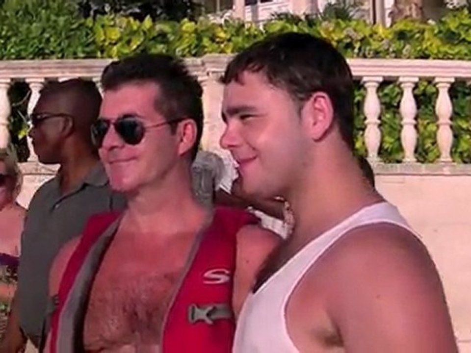 Tom Felton Rides the Waves on a Jet Ski in Miami