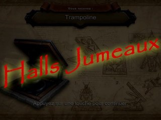 Orc must die ! Walkthrough 7-Halls Jumeaux