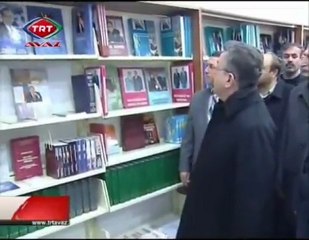 Kafkas Üniversiteler Birliği I. Gençlik Kurultayı - Nahcivan