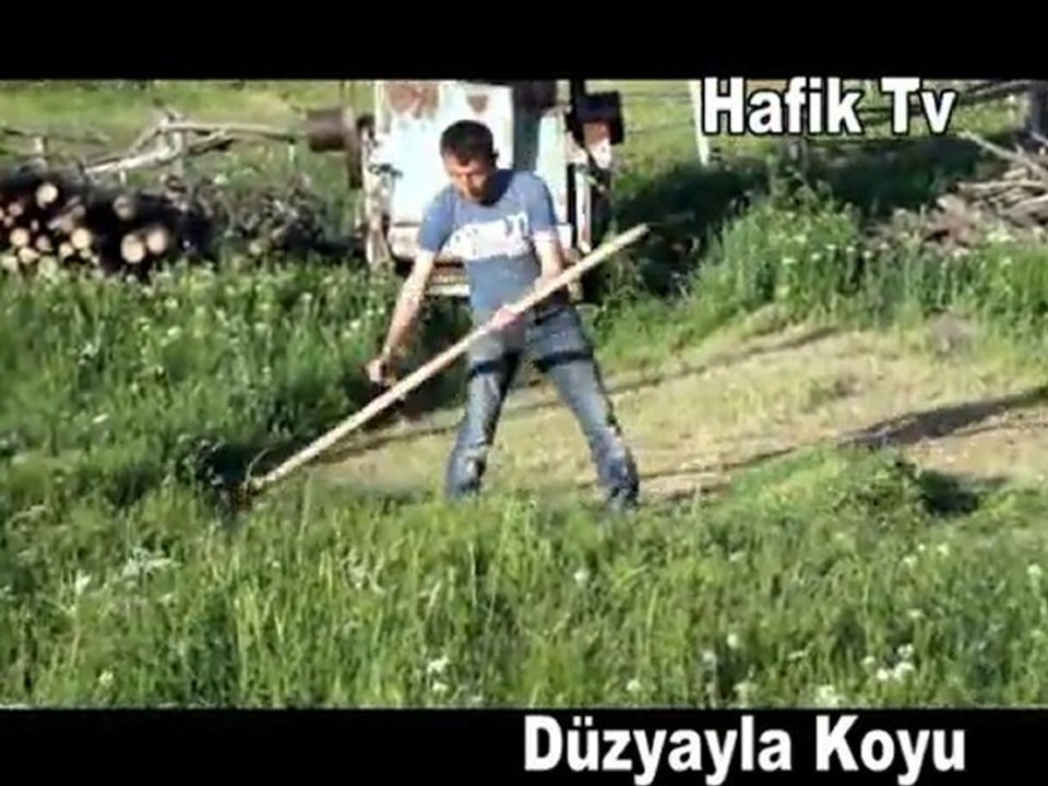 Düzyayla Köyü 3. Bölüm - Hafik Tv - Hafik Dergisi- Hafik.-net - Hafik Gazetesi