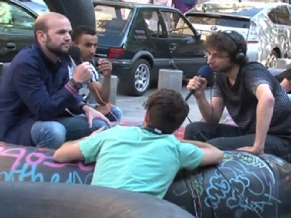 Interview Grand Tout Numérique 02/07/2011