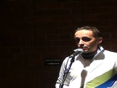 03 Gisré - Scène Slam Mons - 01-12-2011