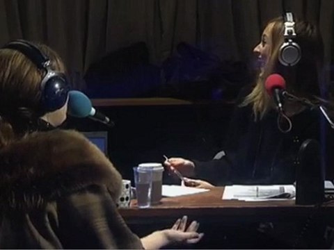 Adele - Video Interview on BBC Radio 1 Live Lounge (January 27th 2011)
