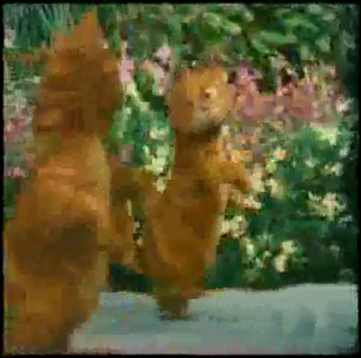 Garfield Dans Show