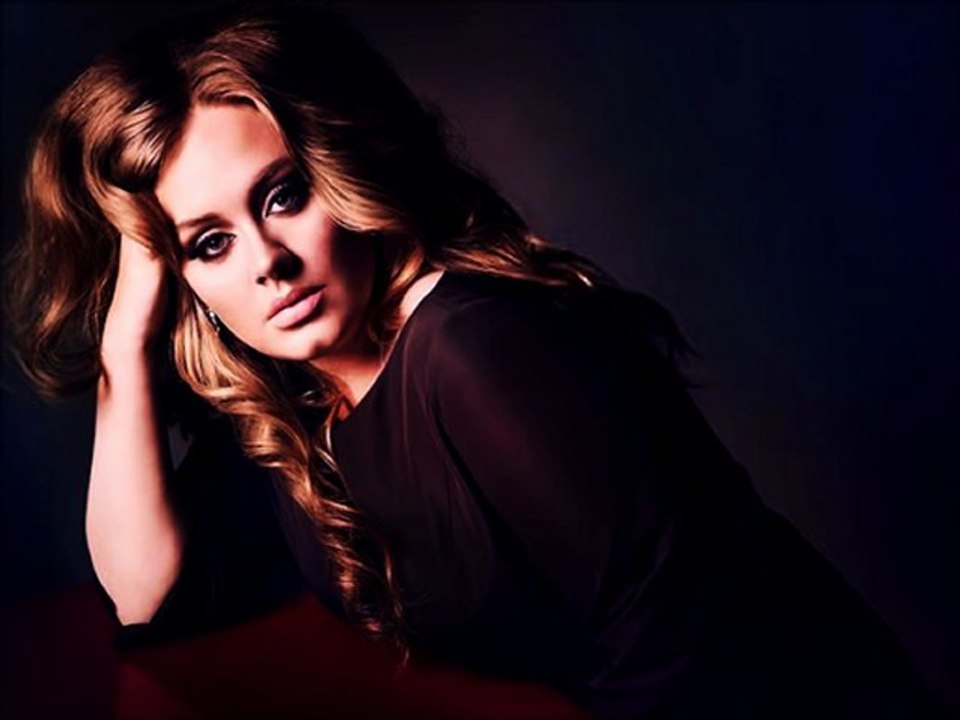 Adele at Europe1 with Thierry Lecamp - On connaît la musique (January 2011) [Part 3]