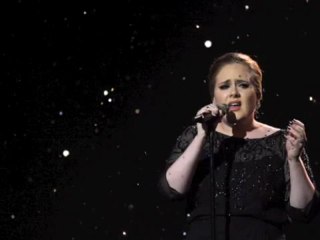 Adele's Emotional Reaction to Being Number One on the radio show Big Top 40 in the UK (February 2011)