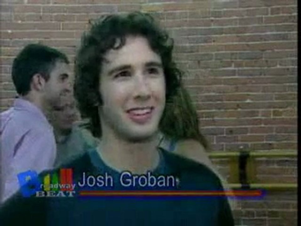 Josh Groban  "Chess"