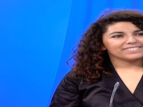Julie El Mokrani Tomassone, présidente de l'UNEF Aix-Marseille, sur la fusion des Universités