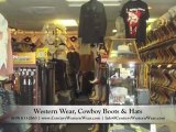 East San Diego County Western Wear, Cowboy Boots, Hats Store