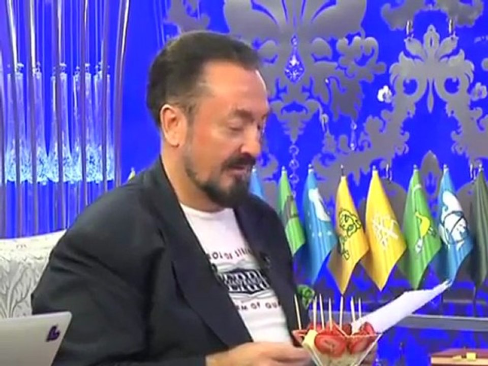 Harun Yahya- "Akon - Lonely"