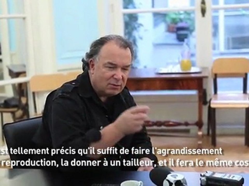 Interview Lech Majewski pour le film Bruegel