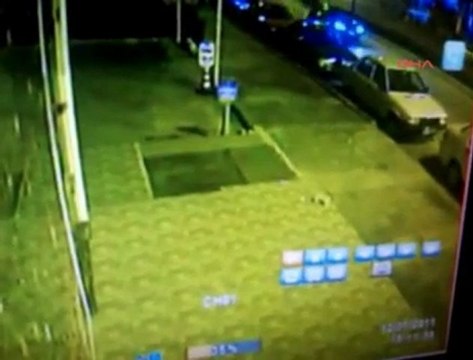 Vahşi Cinayeti Güvenlik Kamerası Çözdü