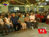 (VIDEO) Pueblo de Sabaneta acompañó al Presidente Chávez en misa a la memoria de su abuela Rosa Inés