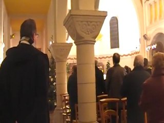 2011_12_Juliette Ave Maria Messe de Noel