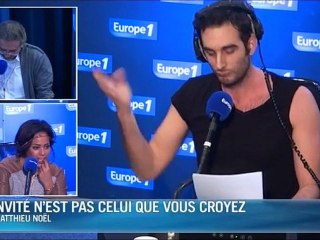 Matthew Christmas, le Rocco Siffredi du Léman