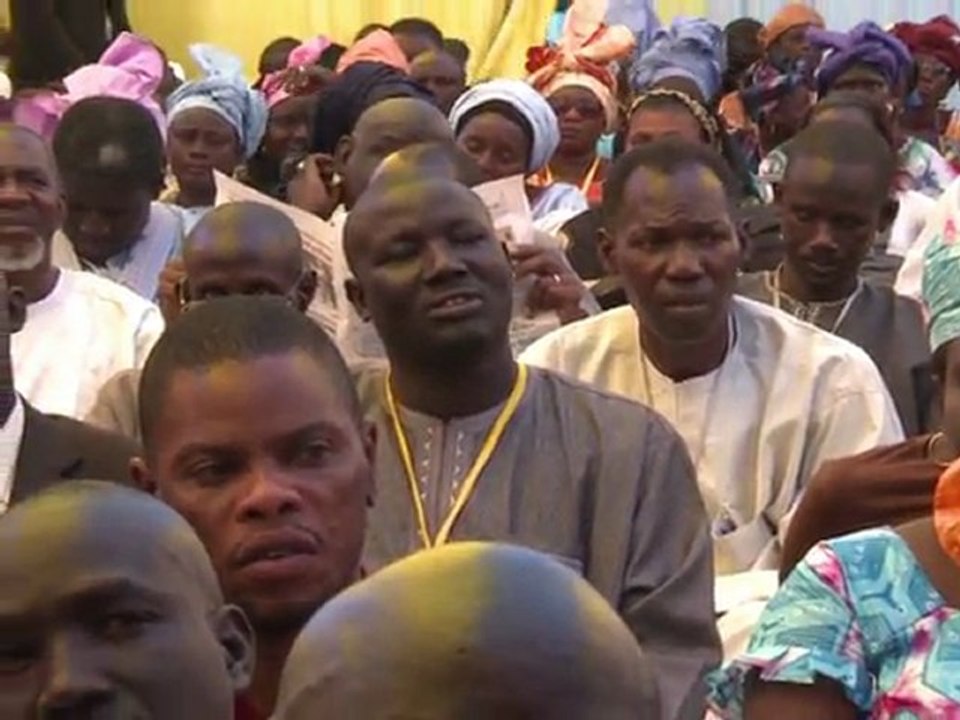 Youssou N'Dour will Präsident im Senegal werden