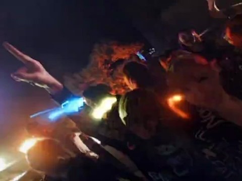 2NE1 1st Live Concert [NOLZA!] - INTRO du DVD (HQ)