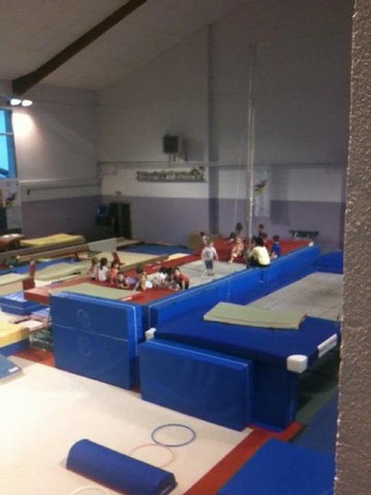romann gym