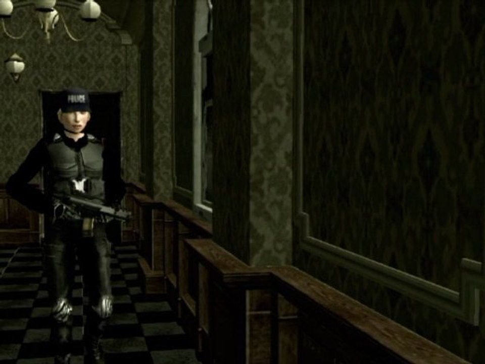 Resident evil : Extrait n°1