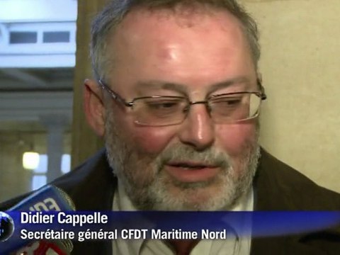 SeaFrance: l'audience du tribunal de commerce reportée