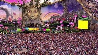 Tomorrowland 2011 _ official after movie