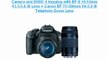 Buy Cheap Canon EOS Rebel T3i 18 MP CMOS Digital SLR Camera and DIGIC 4 Imaging with EF-S 18-55mm f/3.5-5.6 IS Lens + Canon EF 75-300mm f/4-5.6 III Telephoto Zoom Lens