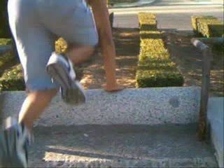 alcala parkour