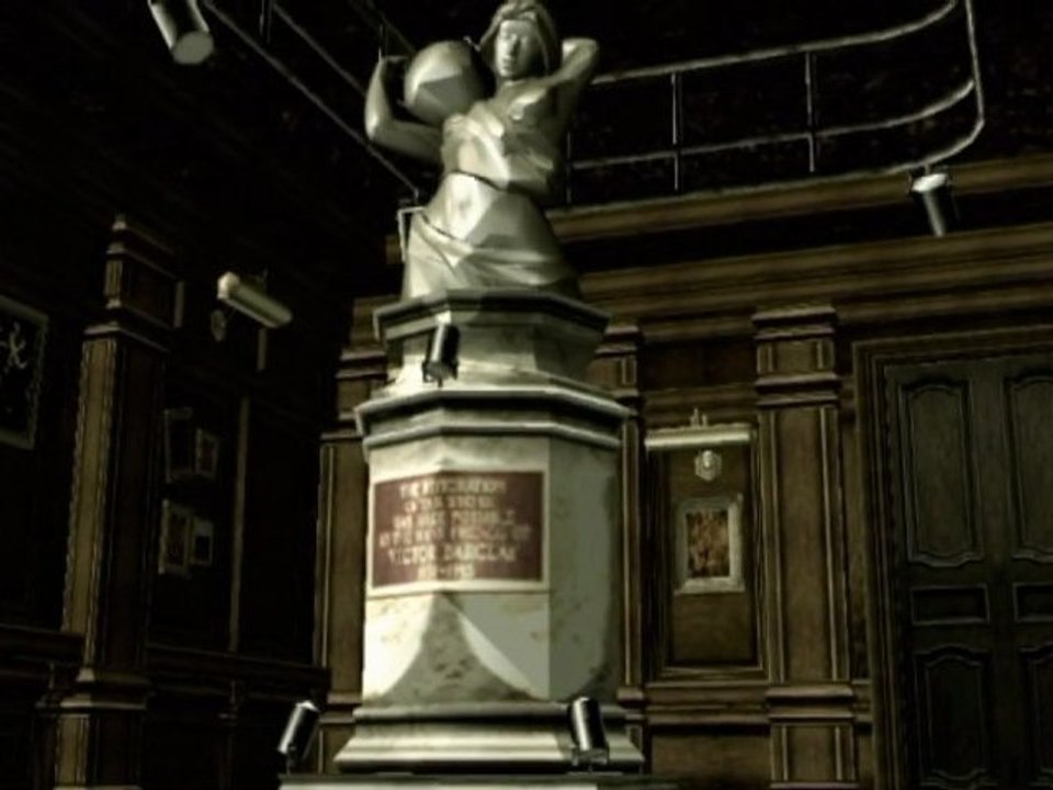 Resident evil : Bande Annonce  (the Movies jeux)