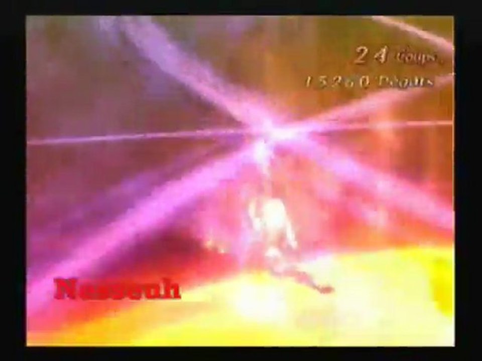 Tales of Symphonia 2 - Attaque spéciale Emil mode normal