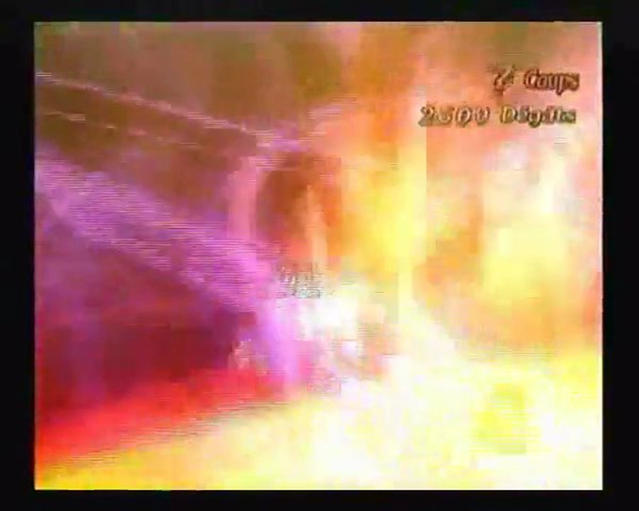 Tales of Symphonia 2 - Attaque spéciale Emil mode Ratatosk + Ain Soph Aur