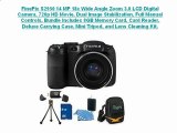 Buy Cheap FinePix S2950 14 MP 18x Wide Angle Zoom 3.0 LCD Digital Camera, 720p HD Movie, Dual Image Stabilization, Full Manual Controls. Bundle Includes 8GB Memory Card, Card Reader, Deluxe Carrying Case, Mini Tripod, and Lens Cleaning Kit.